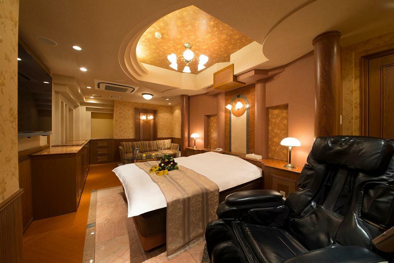 Lucky Sun Hotel Nishinomiya Exterior photo