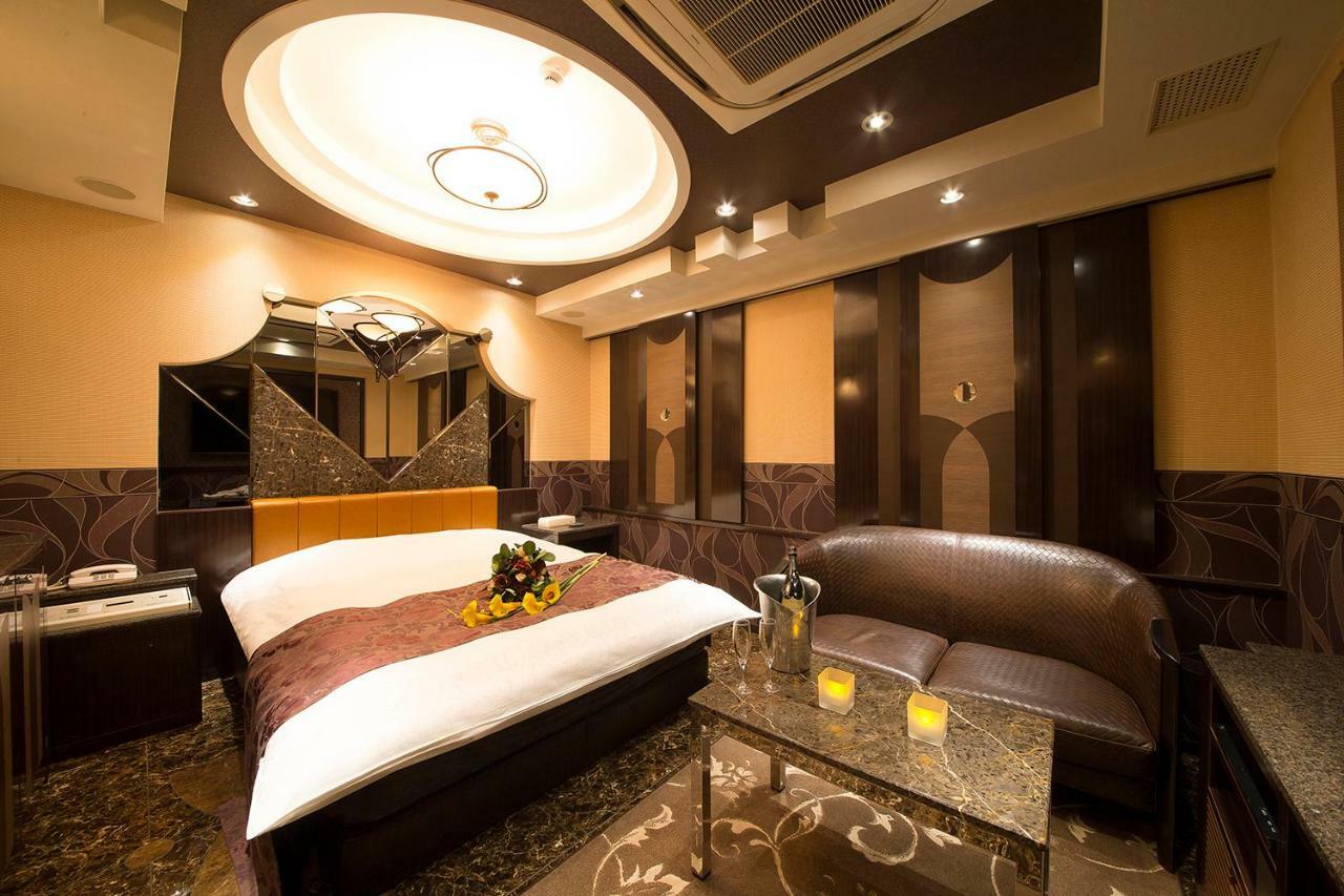 Lucky Sun Hotel Nishinomiya Exterior photo