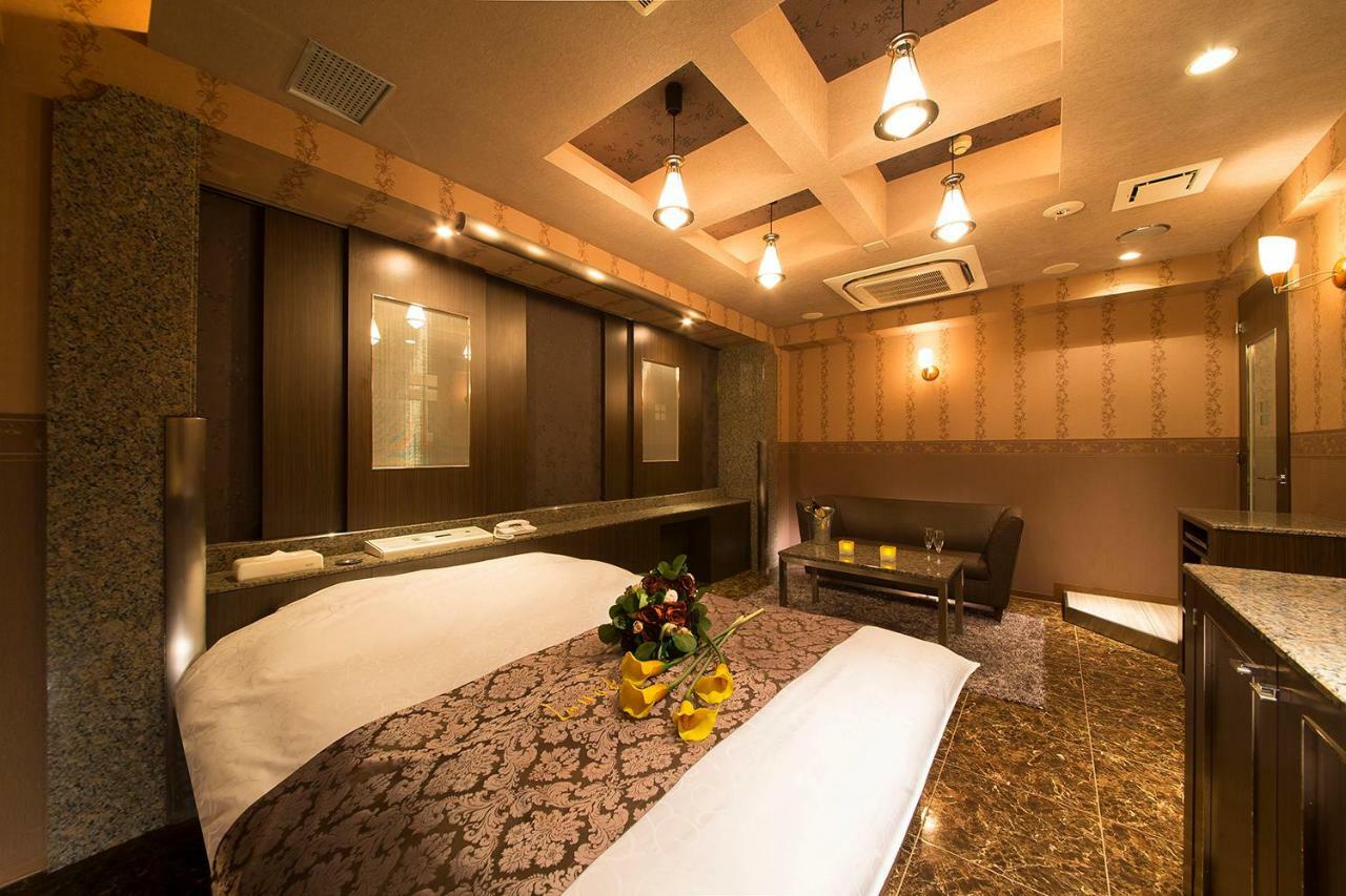 Lucky Sun Hotel Nishinomiya Exterior photo
