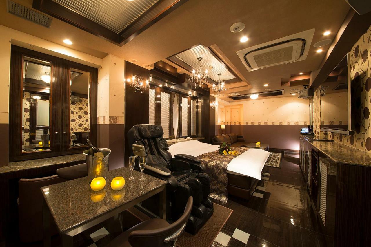 Lucky Sun Hotel Nishinomiya Exterior photo